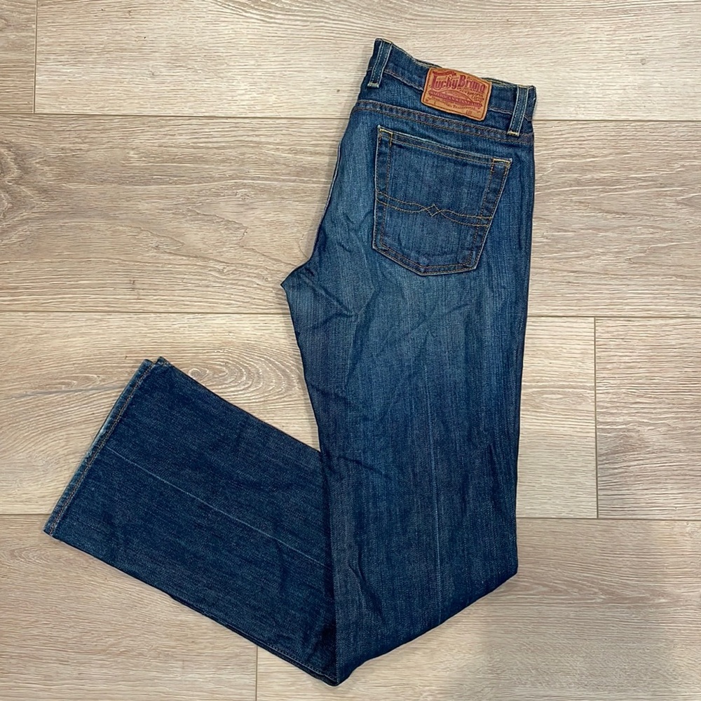 Lucky Jeans. Woman’s size 6/28